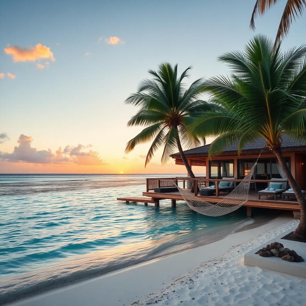 Caribbean — Private island buyouts. Pink sand quiet.