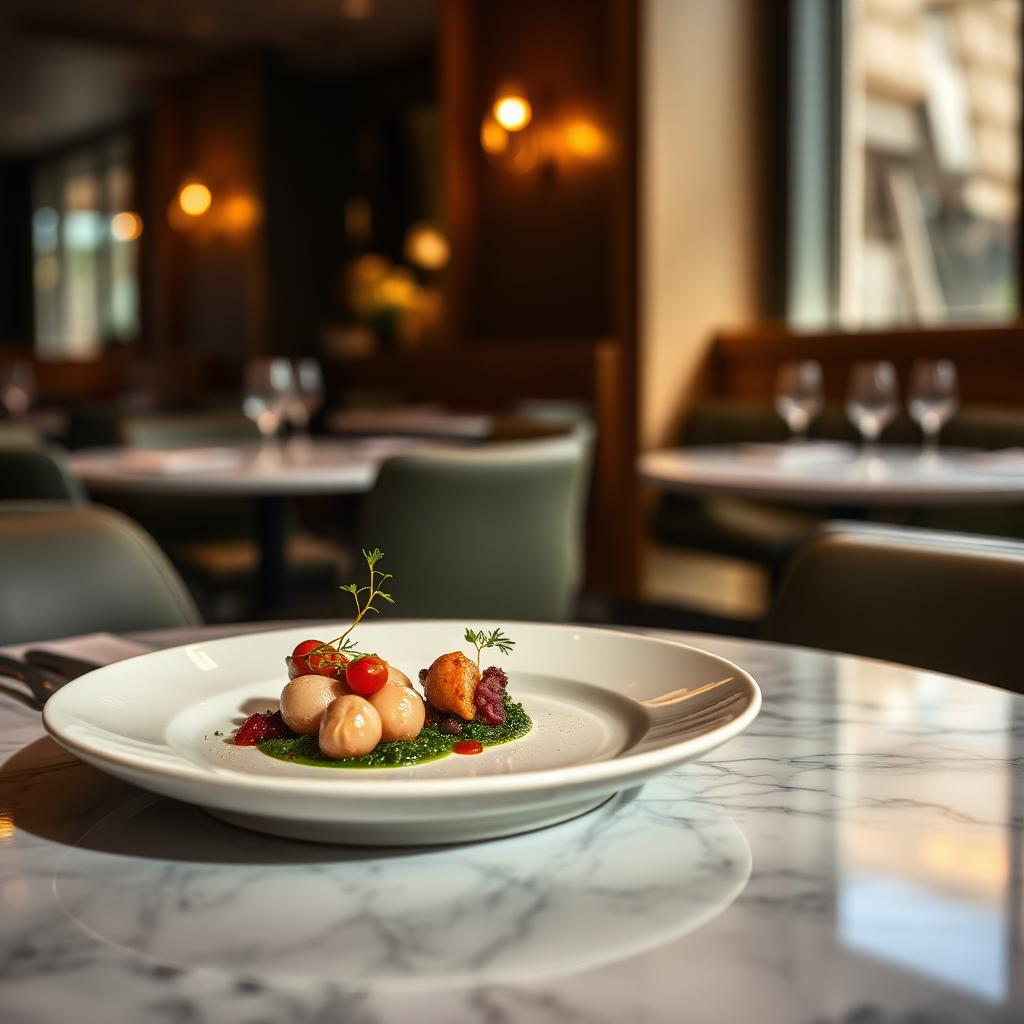 Michelin Tours — Multi-city routings built around the finest tables.