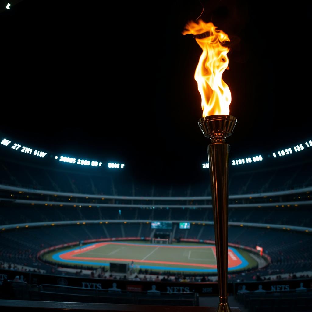 Olympics — Hospitality, transfers, opening ceremony access.